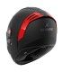 Casco integrale Shark Spartan RS nero rosso