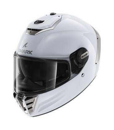 Casco integrale Shark Spartan RS bianco