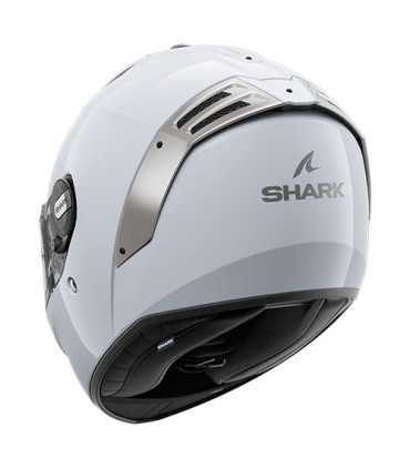 Casco integrale Shark Spartan RS bianco