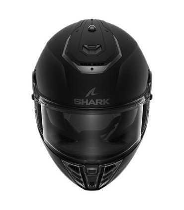 Casco integrale Shark Spartan RS nero opaco