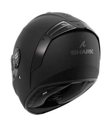 Casco integrale Shark Spartan RS nero opaco