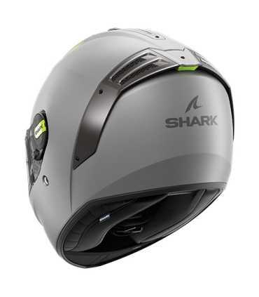 Shark Spartan RS gray matt helmet