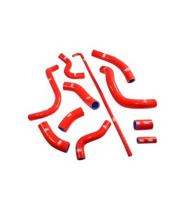 Samco HON-110-RED Honda Cbr 1000RR (2012-2018) RADIATOR HOSE KITS