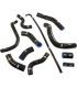 Samco HON-110-BLK Honda Cbr 1000RR (2012-2018) RADIATOR HOSE KITS