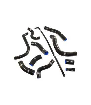 Samco HON-110-BLK Honda Cbr 1000RR (2012-2018) RADIATOR HOSE KITS