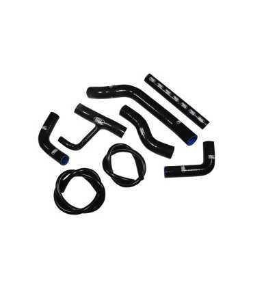 Samco DUC-30-BLK Ducati Hypermotard 939 (2016-2018) RADIATOR HOSE KITS