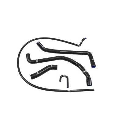 Samco TRI-15-BLK Triumph Tiger 1050 (2016-2019) RADIATOR HOSE KITS