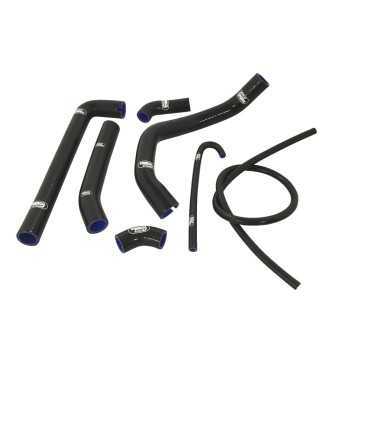 Samco DUC-23-BLK Ducati Panigale 1199 (2012-2016) RADIATOR HOSE KITS