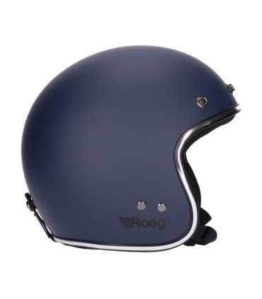 Casco Jet Roeg Deep blue