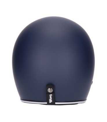 Casco Jet Roeg Deep blue