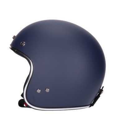 Casco Jet Roeg Deep blue