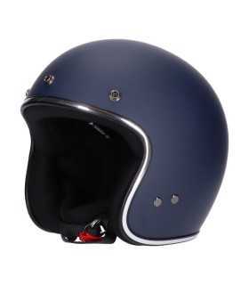 Casque Jet Roeg Deep blue