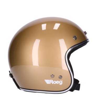 Jet Roeg Charger gloss helmet