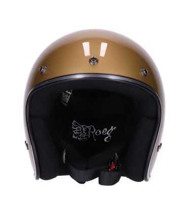 Casco Jet Roeg Charger gloss