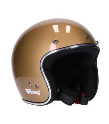 Casco Jet Roeg Charger gloss