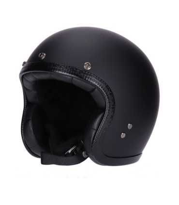 Casco Roeg Jettson 2.0 nero opaco