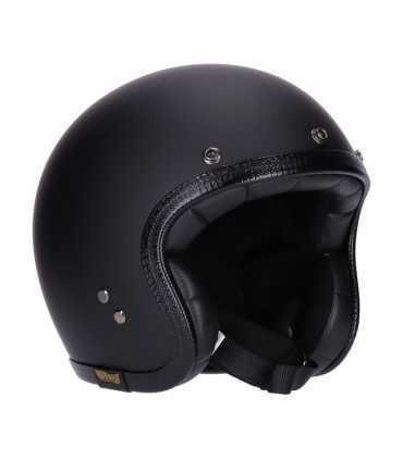 Casco Roeg Jettson 2.0 nero opaco