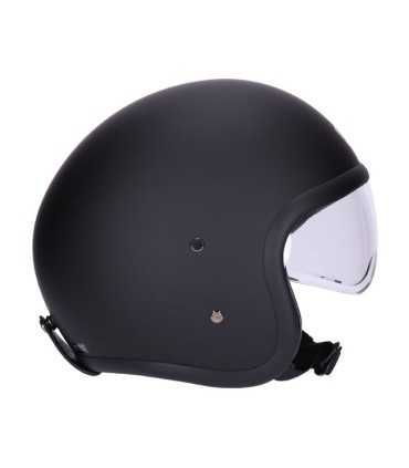 Roeg Sundown matte black helme