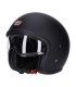 Roeg Sundown matte black helme