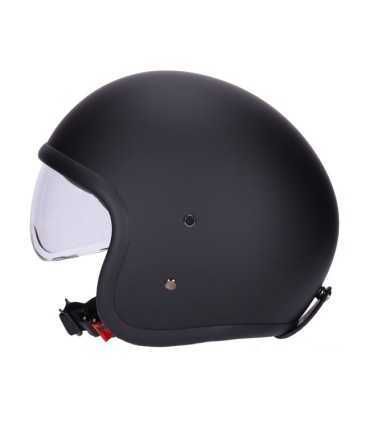 Roeg Sundown matte black helme