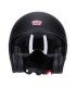 Roeg Sundown matte black helme