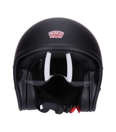 Roeg Sundown matte black helme