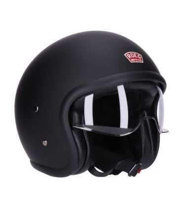 Roeg Sundown matte black helme