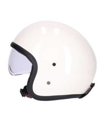 Casque Roeg Sundown vintage white