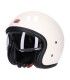 Roeg Sundown vintage white helme