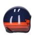 Roeg Sundown lightning gloss navy helme