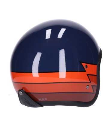 Casque Roeg Sundown lightning gloss navy