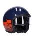 Casque Roeg Sundown lightning gloss navy