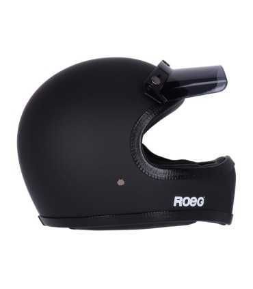 Casco integrale Roeg peruna 2.0 Tarmac nero opaco