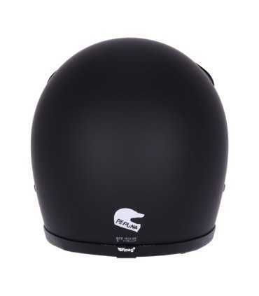 Casco integrale Roeg peruna 2.0 Tarmac nero opaco