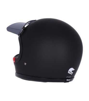 Casco integrale Roeg peruna 2.0 Tarmac nero opaco