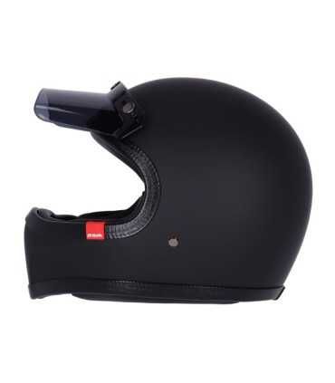 Roeg peruna 2.0 Tarmac black matt helmet