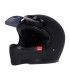 Casco integrale Roeg peruna 2.0 Tarmac nero opaco