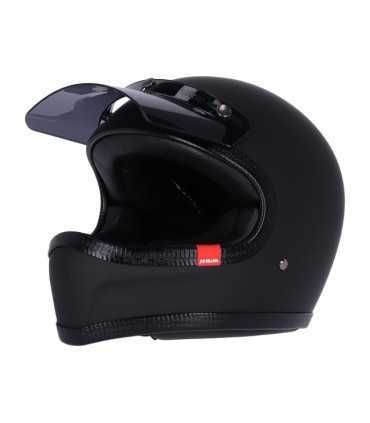 Casque integraux Roeg peruna 2.0 Tarmac noir matt