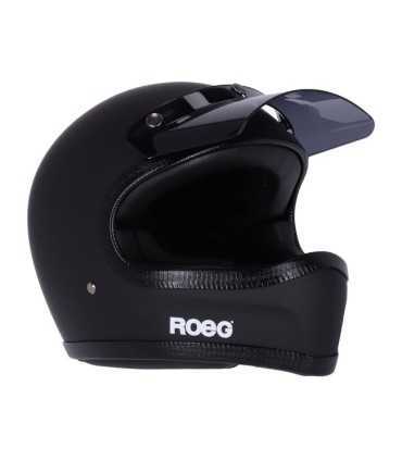 Casco integrale Roeg peruna 2.0 Tarmac nero opaco