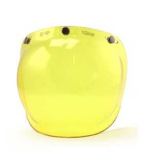 ROEG BUBBLE visiere jaune