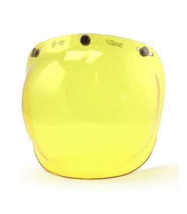 ROEG BUBBLE VISOR YELLOW