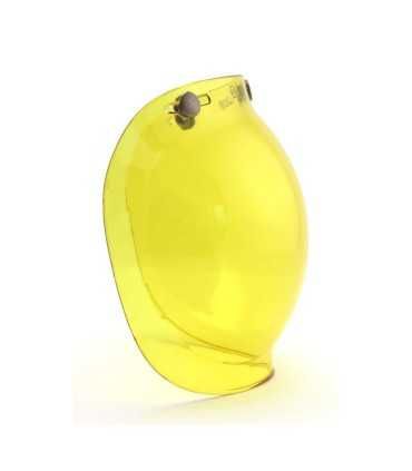 ROEG BUBBLE VISOR YELLOW