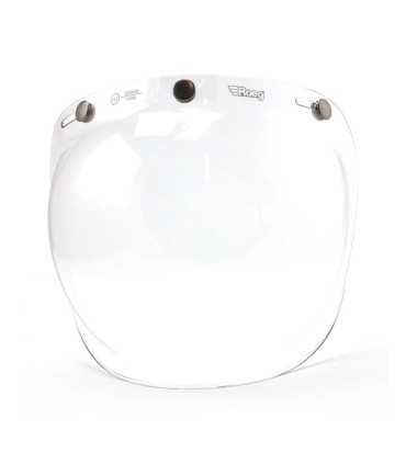 Roeg bubble clear visor