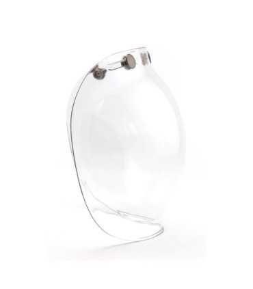 Roeg bubble clear visor