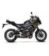 Leovince ONE EVO black Yamaha Tracer 900 GT (2017-20) full system