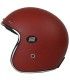 Casco Jet Origine Sirio rosso opaco