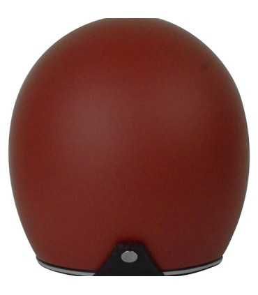 Casco Jet Origine Sirio rosso opaco