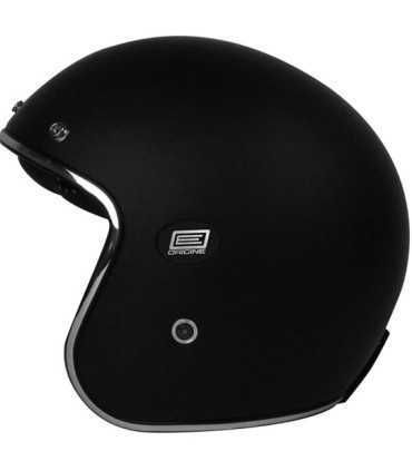 Casco Jet Origine Sirio nero