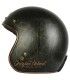 Casco jet Origine Primo Scacco bronzo opaco