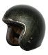 Casco jet Origine Primo Scacco bronzo opaco